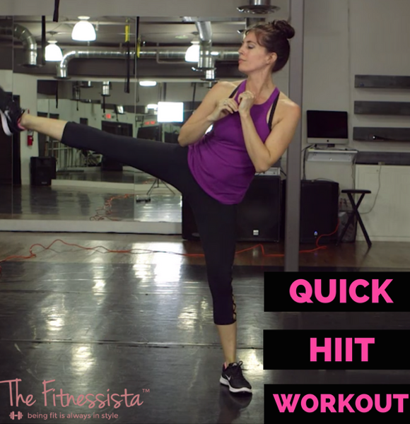 How to break up your workout days - The Fitnessista