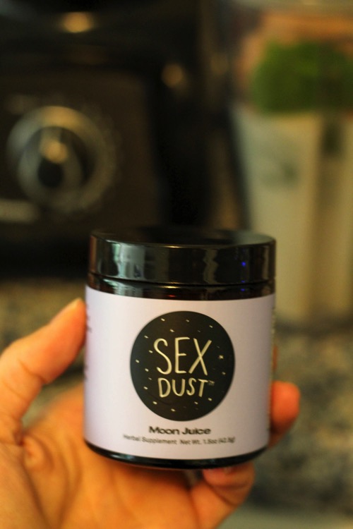 Sex dust