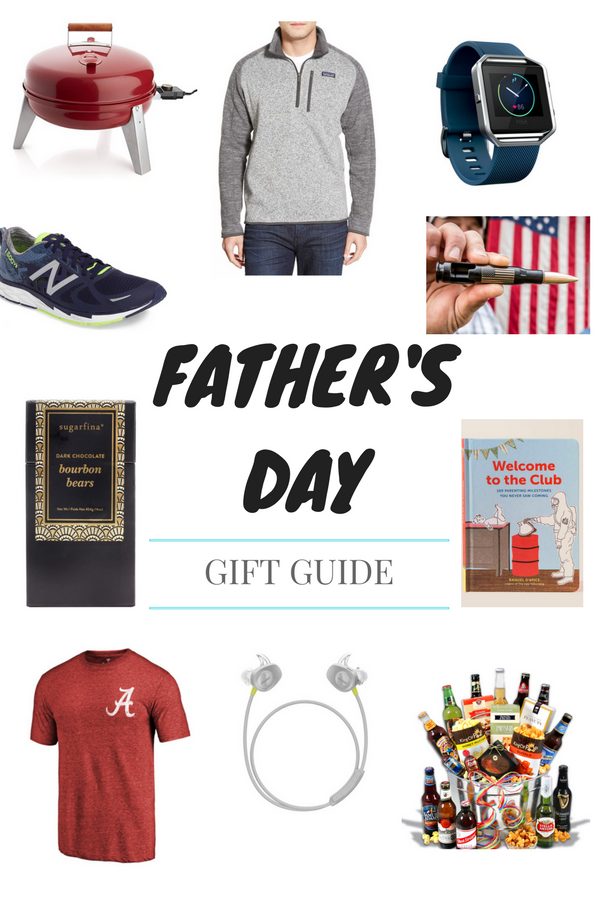 Fathers day gift guide