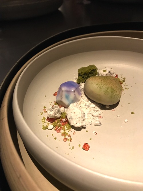 Alinea dessert