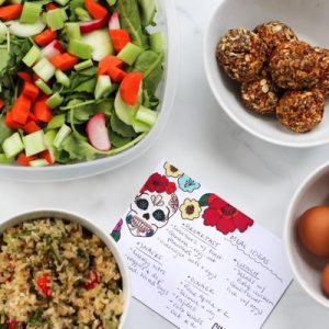 Preschool lunch ideas - The Fitnessista