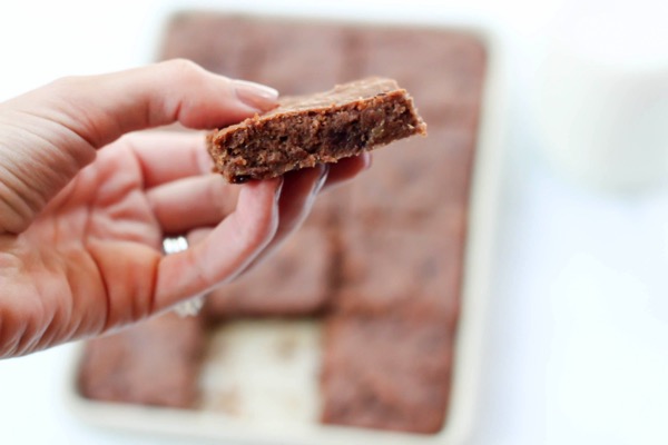 Sweet potato brownies 2