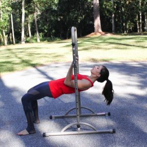 A total body barre workout you can do anywhere! fitnessista.com
