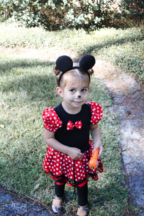 Little Minnie