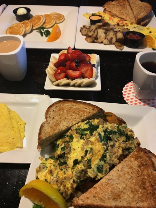 Kekes breakfast cafe