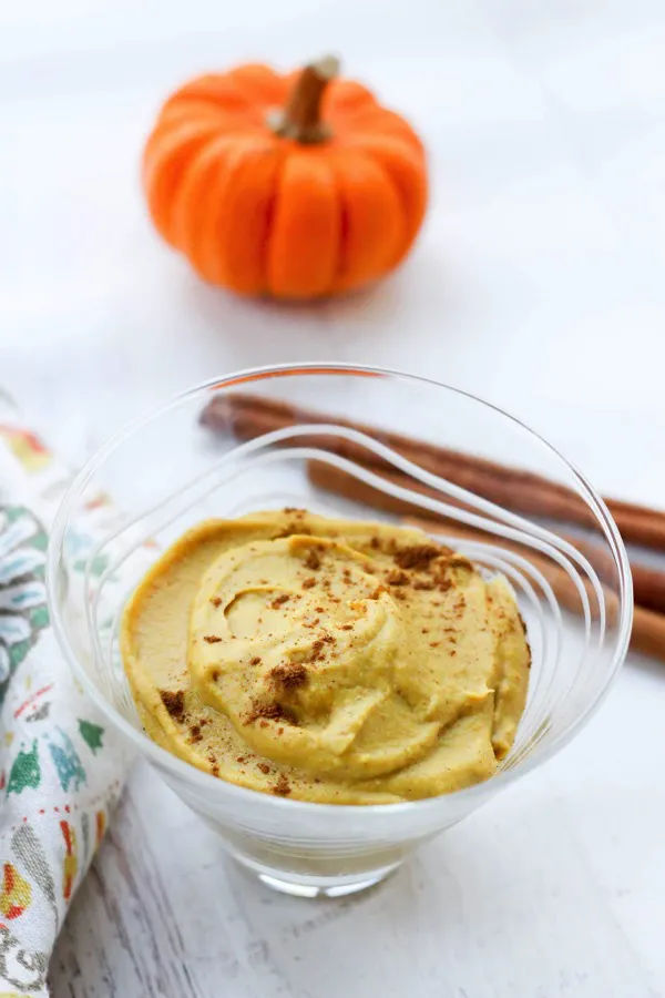 Vegan pumpkin pie and pumpkin mousse (easy) / Vegan thanksgiving recipes 