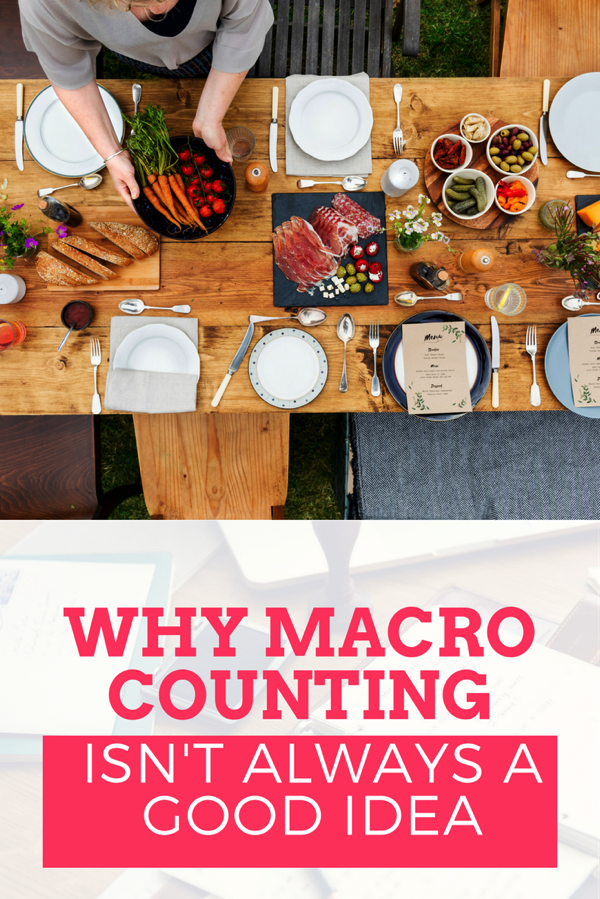 What are Macros? Here's How to Count Macros (And Why You May Not Want to  Bother)