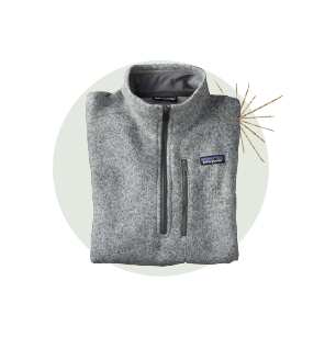 Fitnessista Gift Guide for the guys Lightweight Patagonia