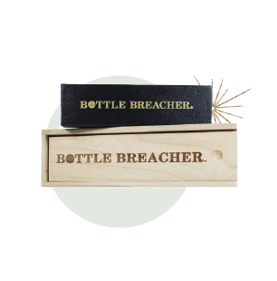bottle breacher