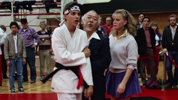 Karate kid