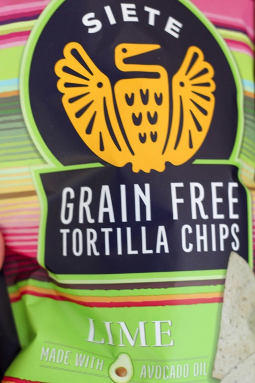 Siete grain-free tortilla chips