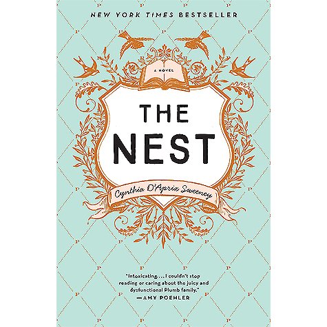 The nest book