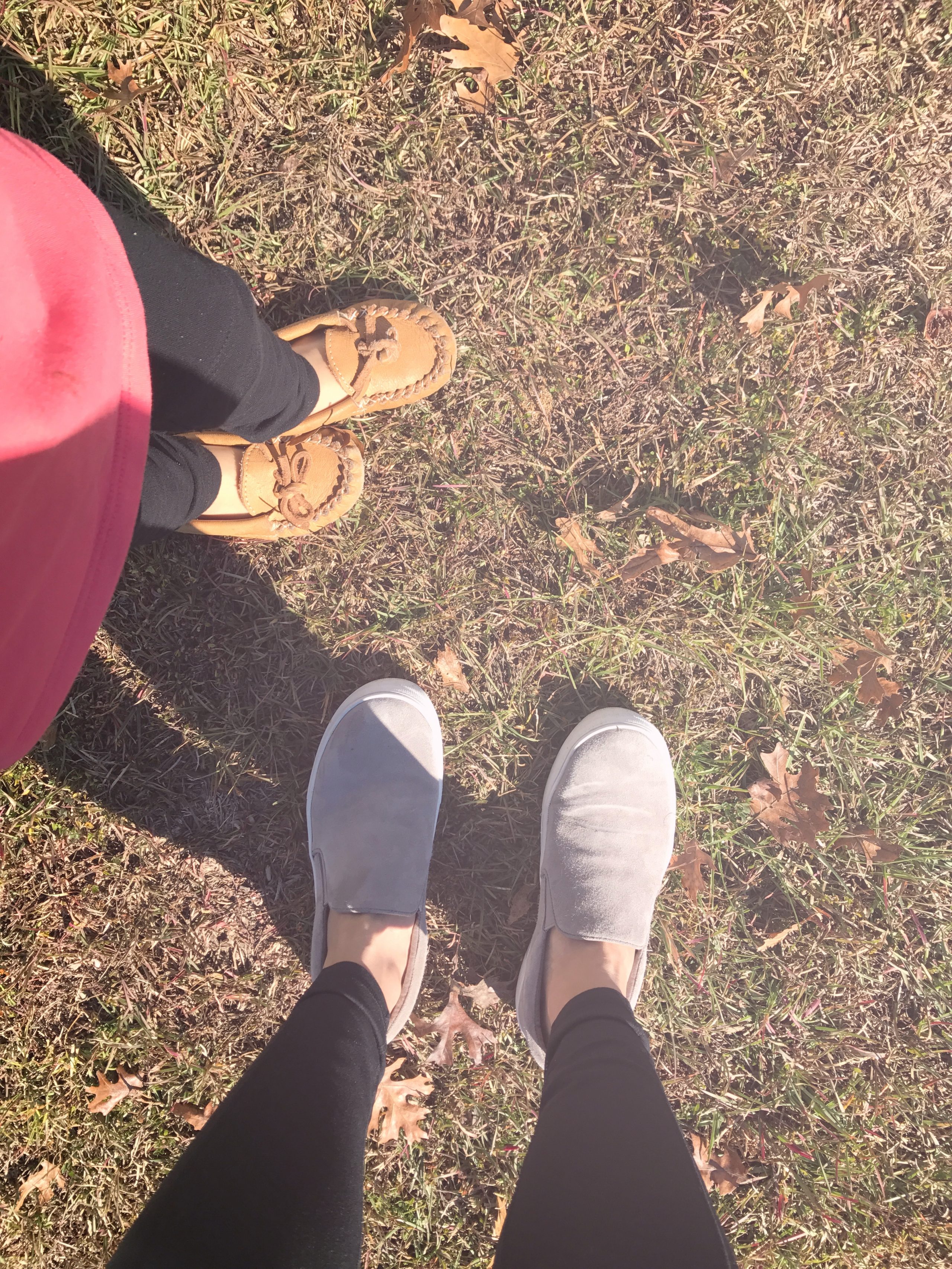 my mini and me shoes