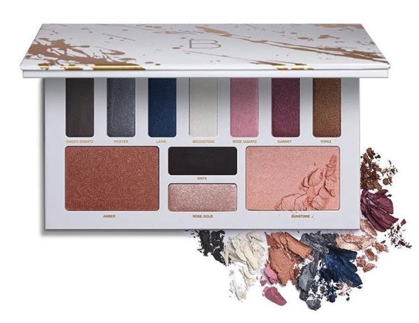 Winter jewels BeautyCounter palette