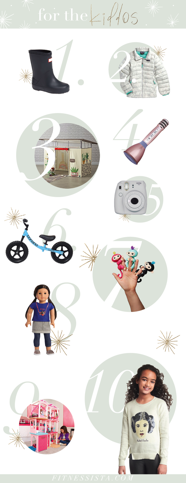 Fitnessistas-Gift-Guide-for-the-kiddos.png 2017 Holiday gift ideas for all the kids on your list! Something they want, something they need, something to play with and something to read.