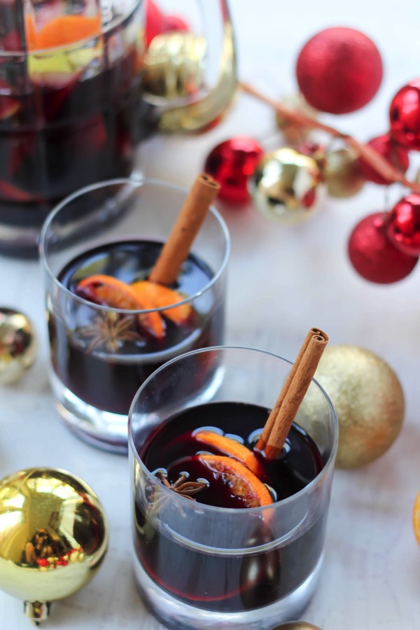 holiday spice sangria 2