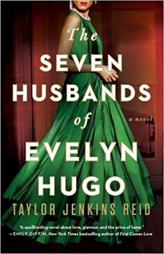Seven husbands of Evelyn Hugo