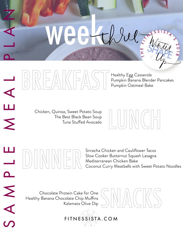 The Fitnessista s Winter Shape Up Meal Plan3
