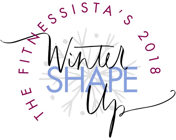 Winter Shape Up 2018 Logo Mark