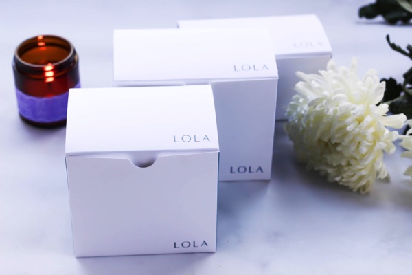 LOLA organic cotton tampons for healthier feminine care | fitnessista.com | #organicfeminicareproducts