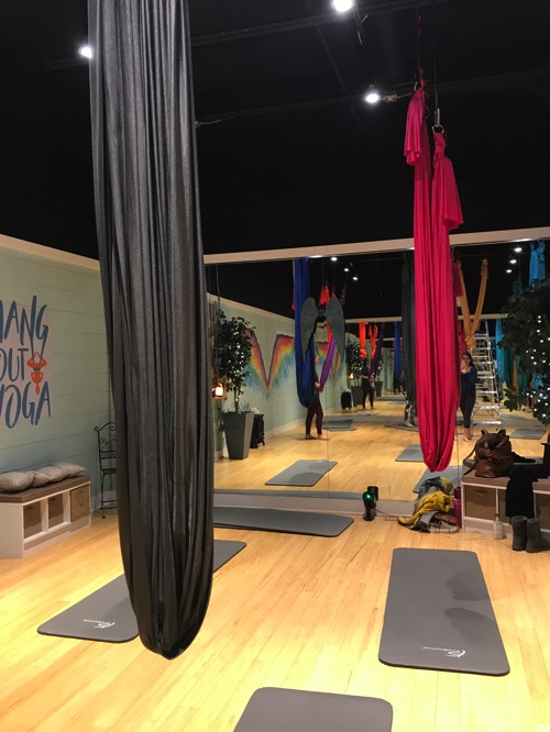 Aerial Yoga - is it as good as it looks? — functionpcp