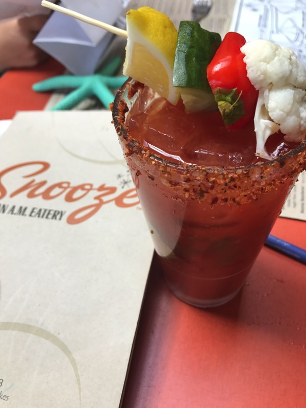 Bloody mary