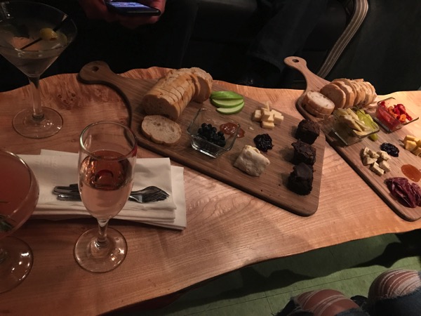 Cheeseboards