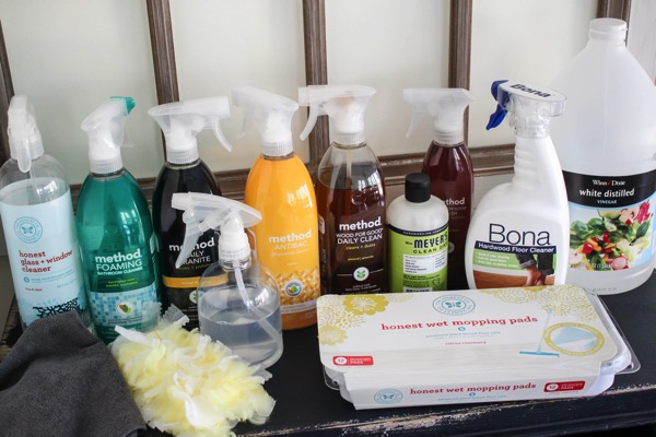 Cheap and Easy Cleaning Products That Actually Work!