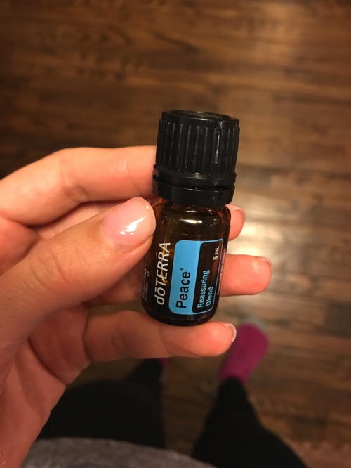 Doterra peace