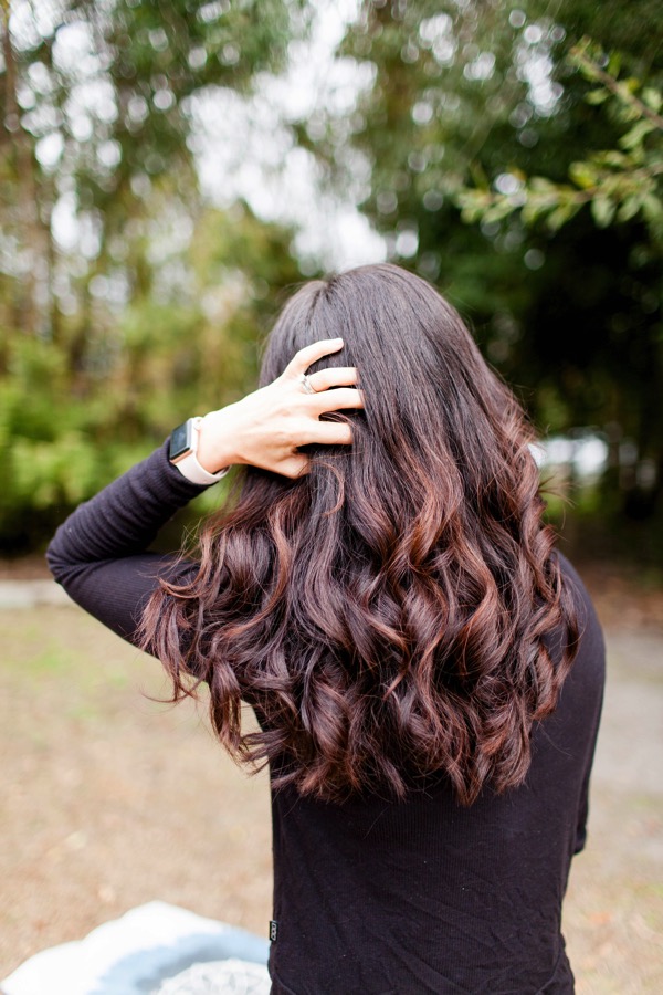 Tips for healthy hair