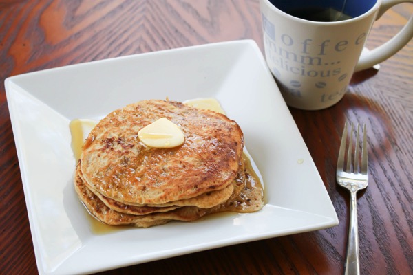 Simple Mills pancakes