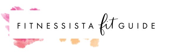 Fitnessista Fit Guide Logo