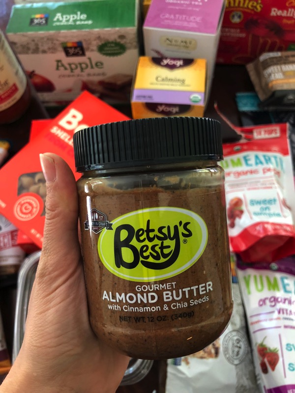 Best almond butter