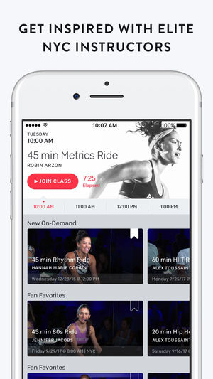 Peloton App Review Pros Cons What To Expect The Fitnessista