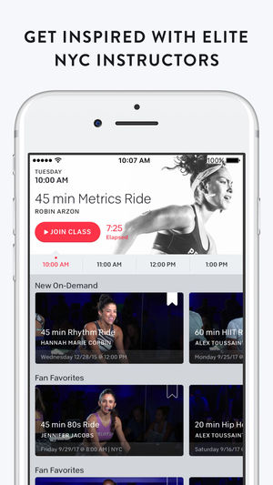 Peloton App Review Pros Cons What to Expect The Fitnessista