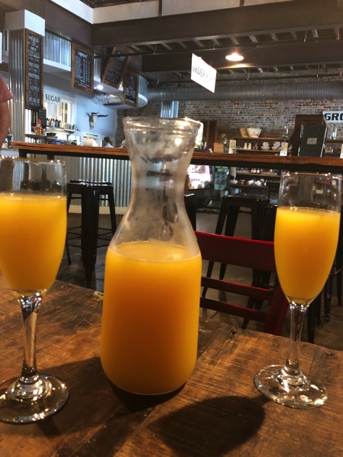 Mimosas