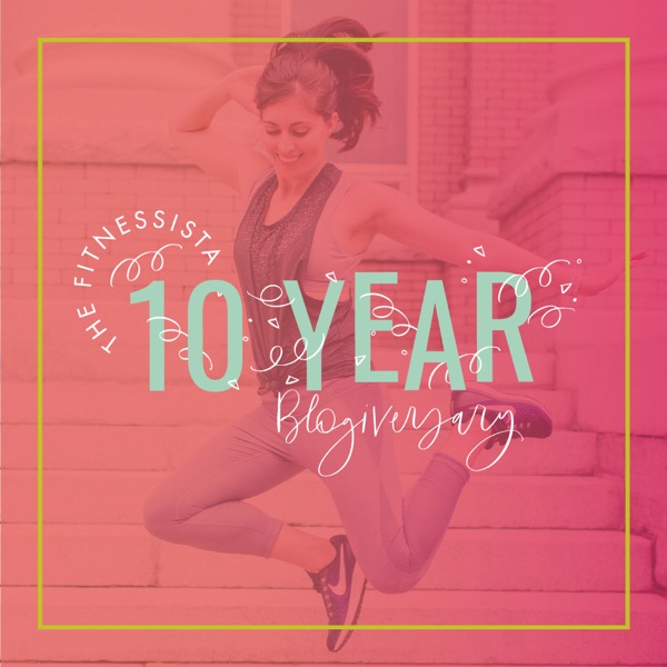 10 Year Blogiversary Blog Cover