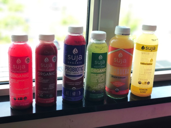 Suja juices