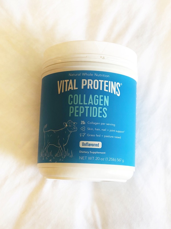 Vital proteins