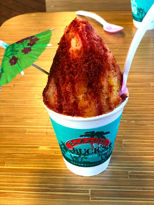 Bahama bucks