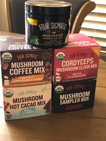 Four sigmatic