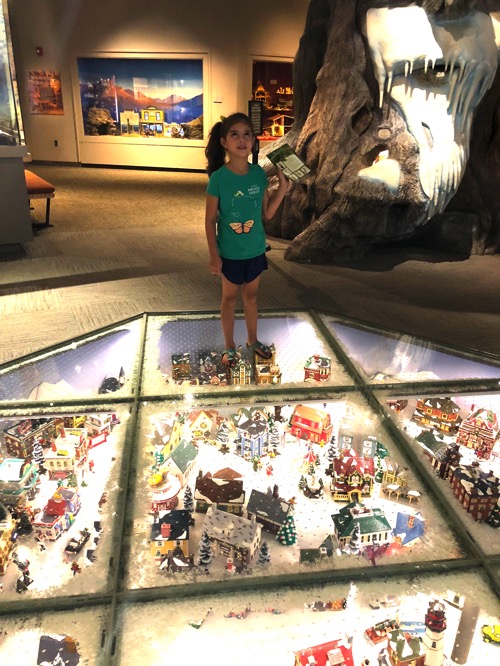 Mini museum