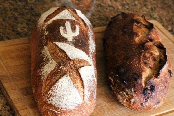 Barrio bread