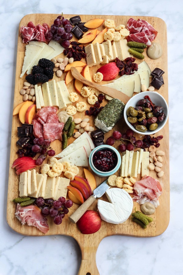 Cheese board 10