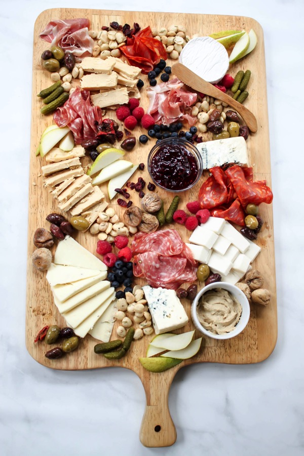 Cheese board 5