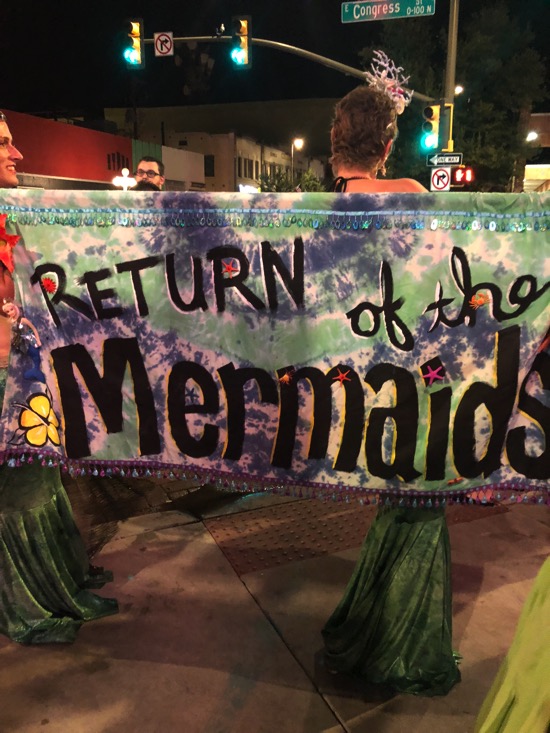 Mermaid festival 2