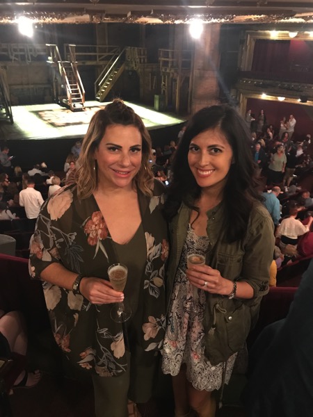 W betsy at hamilton