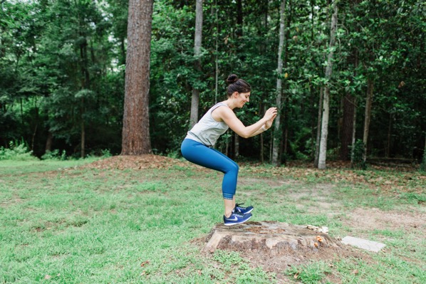 20+ Outdoor Workouts: Strength + Cardio Anywhere