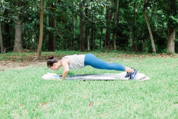 20+ Outdoor Workouts: Strength + Cardio Anywhere