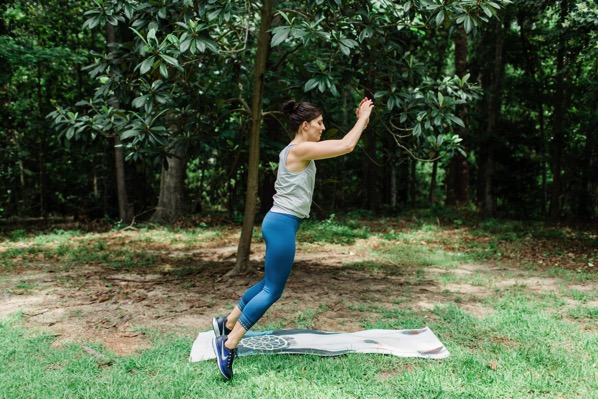 Why You Should Do Outdoor HIIT Workouts